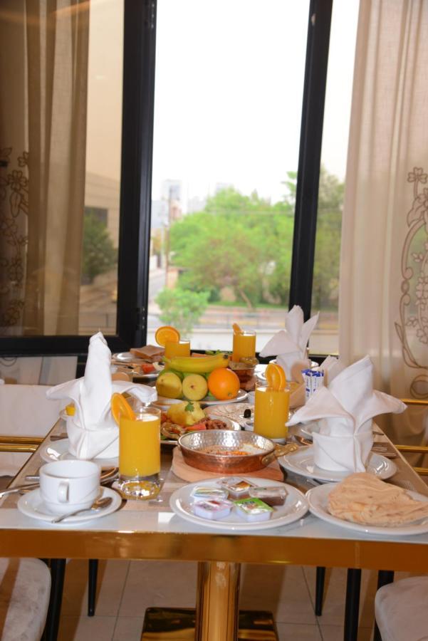 Haden Hotel เอร์เบล ภายนอก รูปภาพ