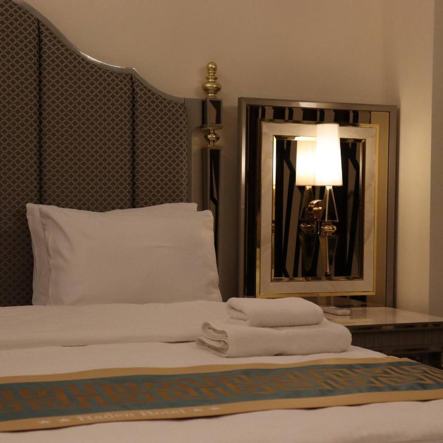 Haden Hotel เอร์เบล ภายนอก รูปภาพ