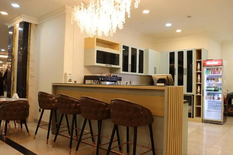 Haden Hotel เอร์เบล ภายนอก รูปภาพ