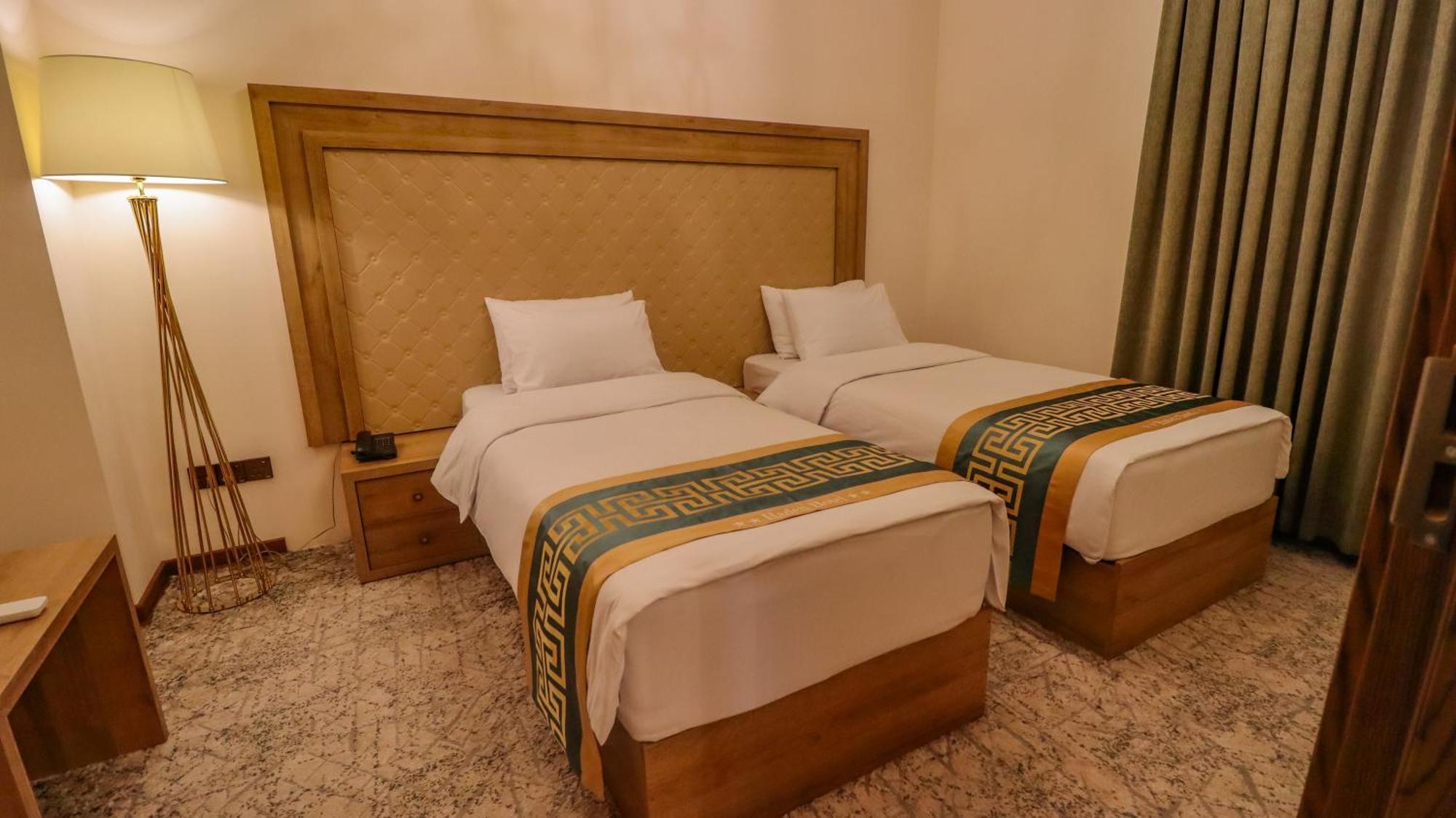 Haden Hotel เอร์เบล ภายนอก รูปภาพ