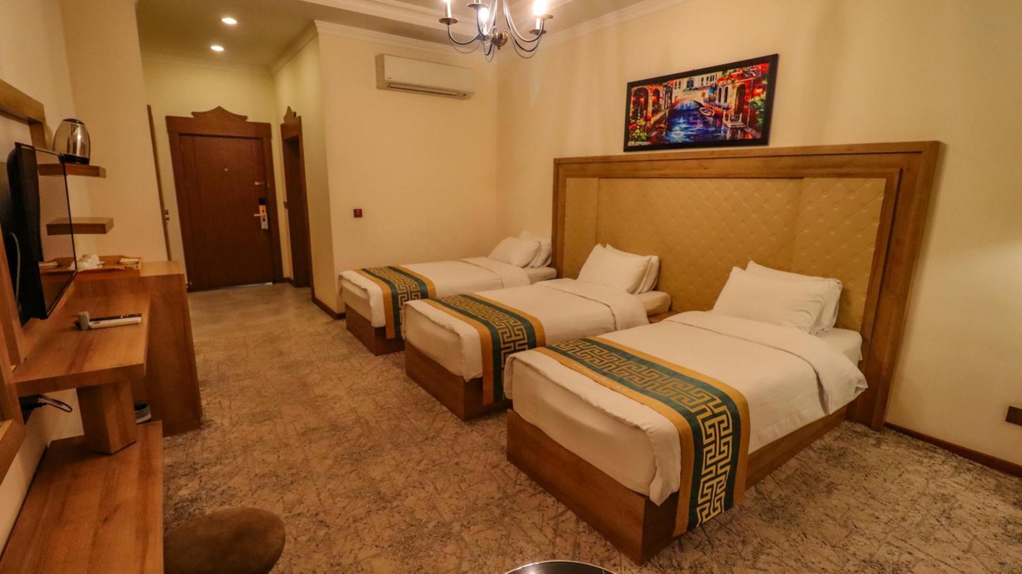 Haden Hotel เอร์เบล ภายนอก รูปภาพ