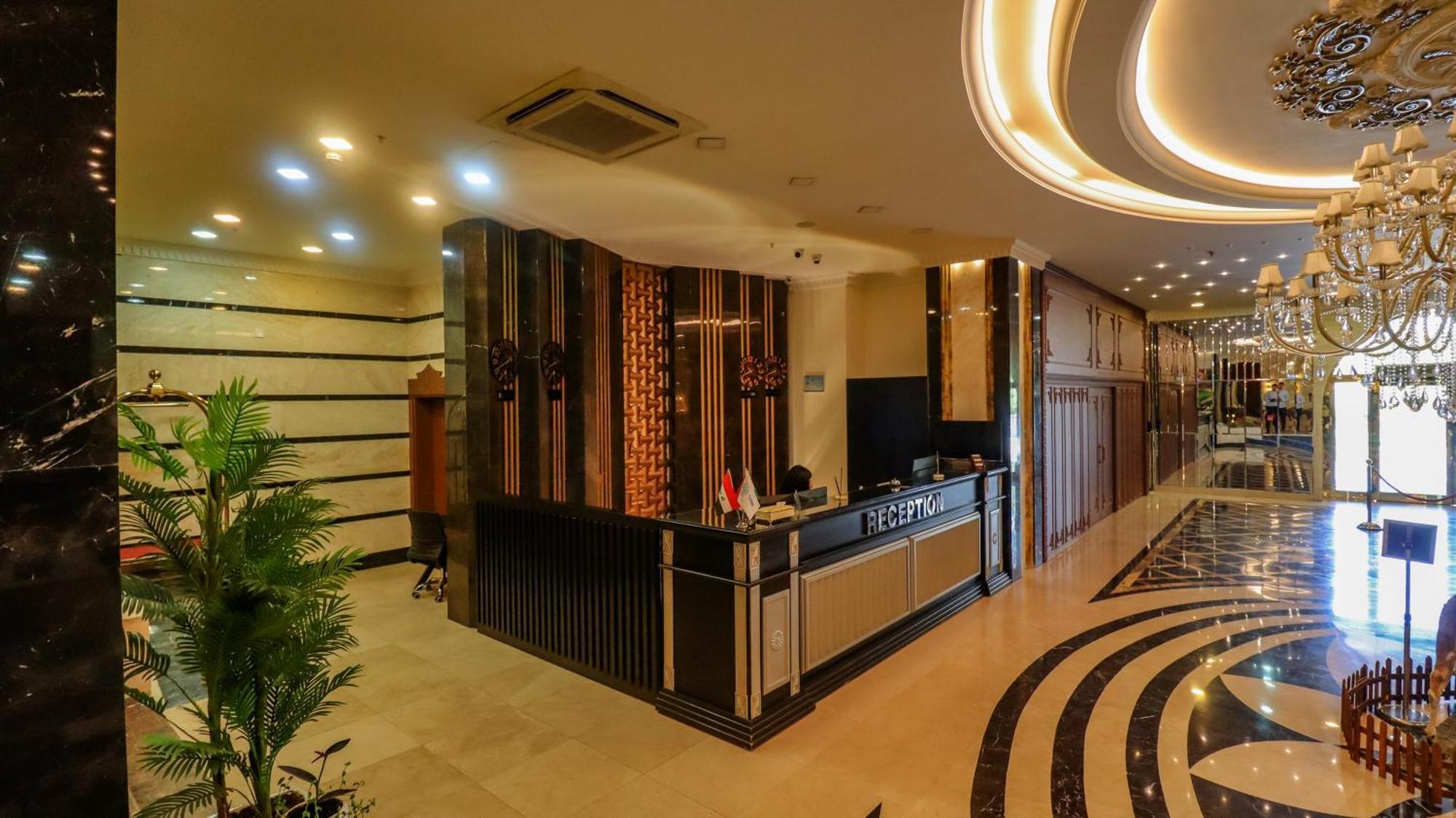 Haden Hotel เอร์เบล ภายนอก รูปภาพ