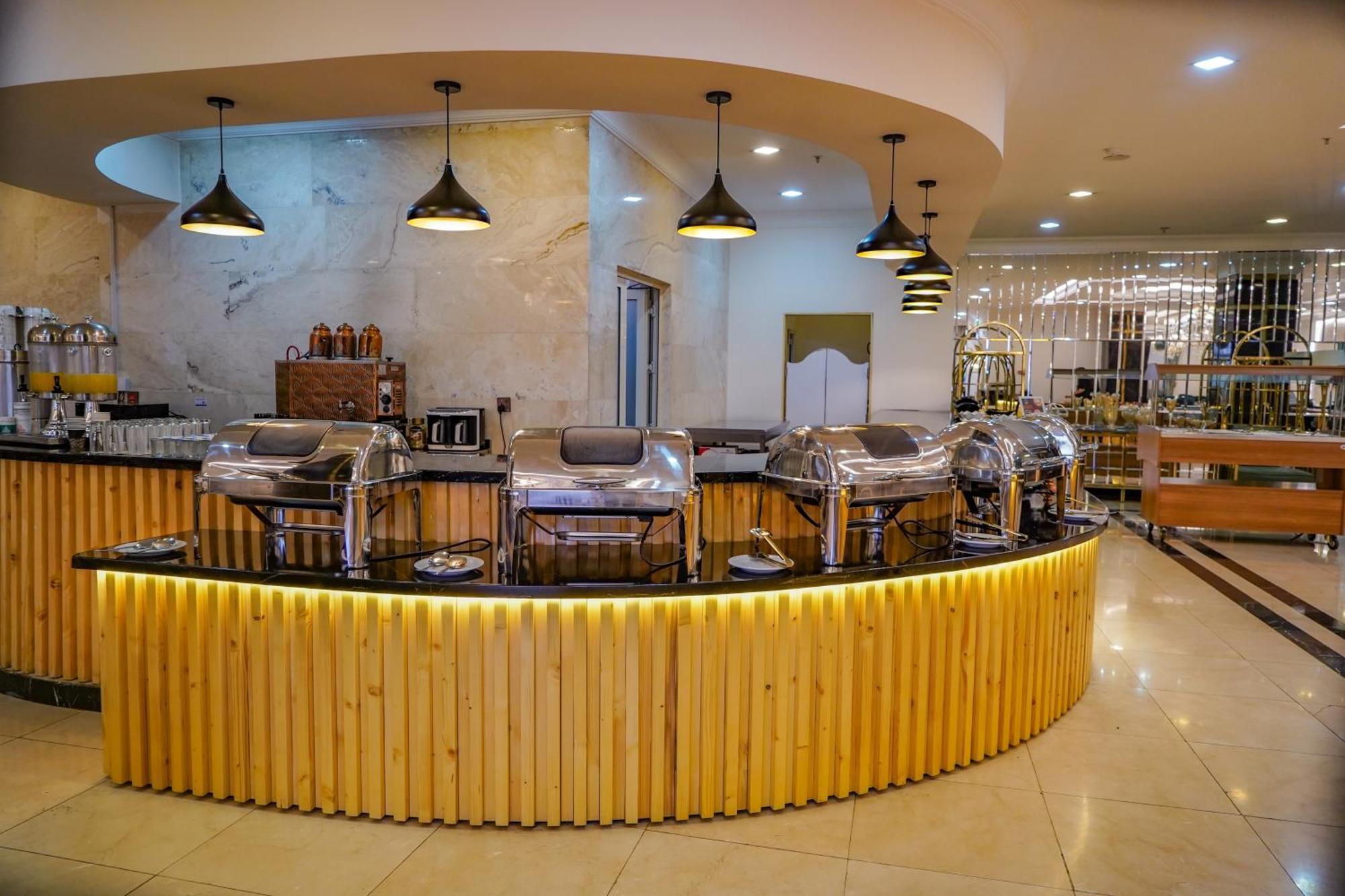 Haden Hotel เอร์เบล ภายนอก รูปภาพ
