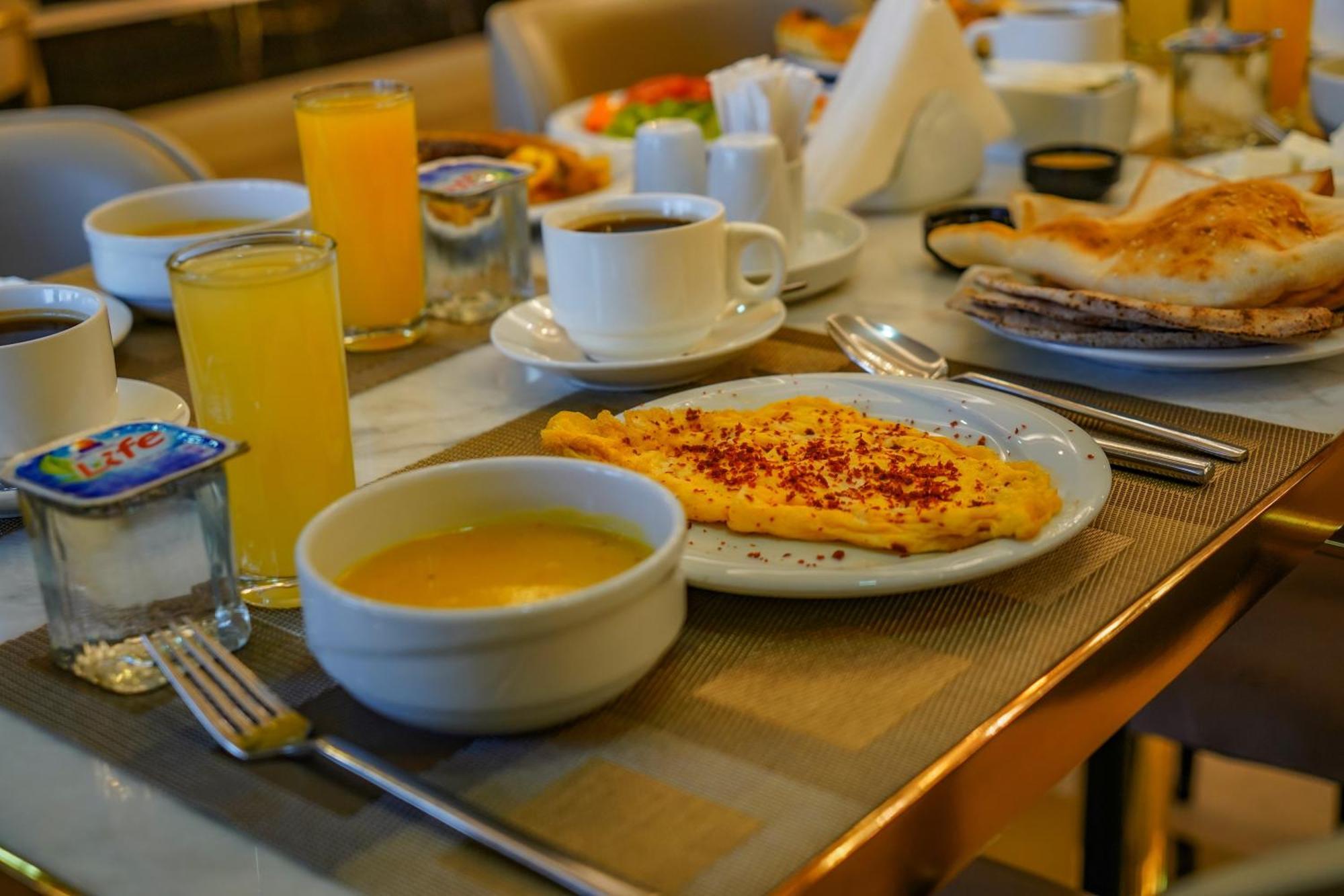 Haden Hotel เอร์เบล ภายนอก รูปภาพ