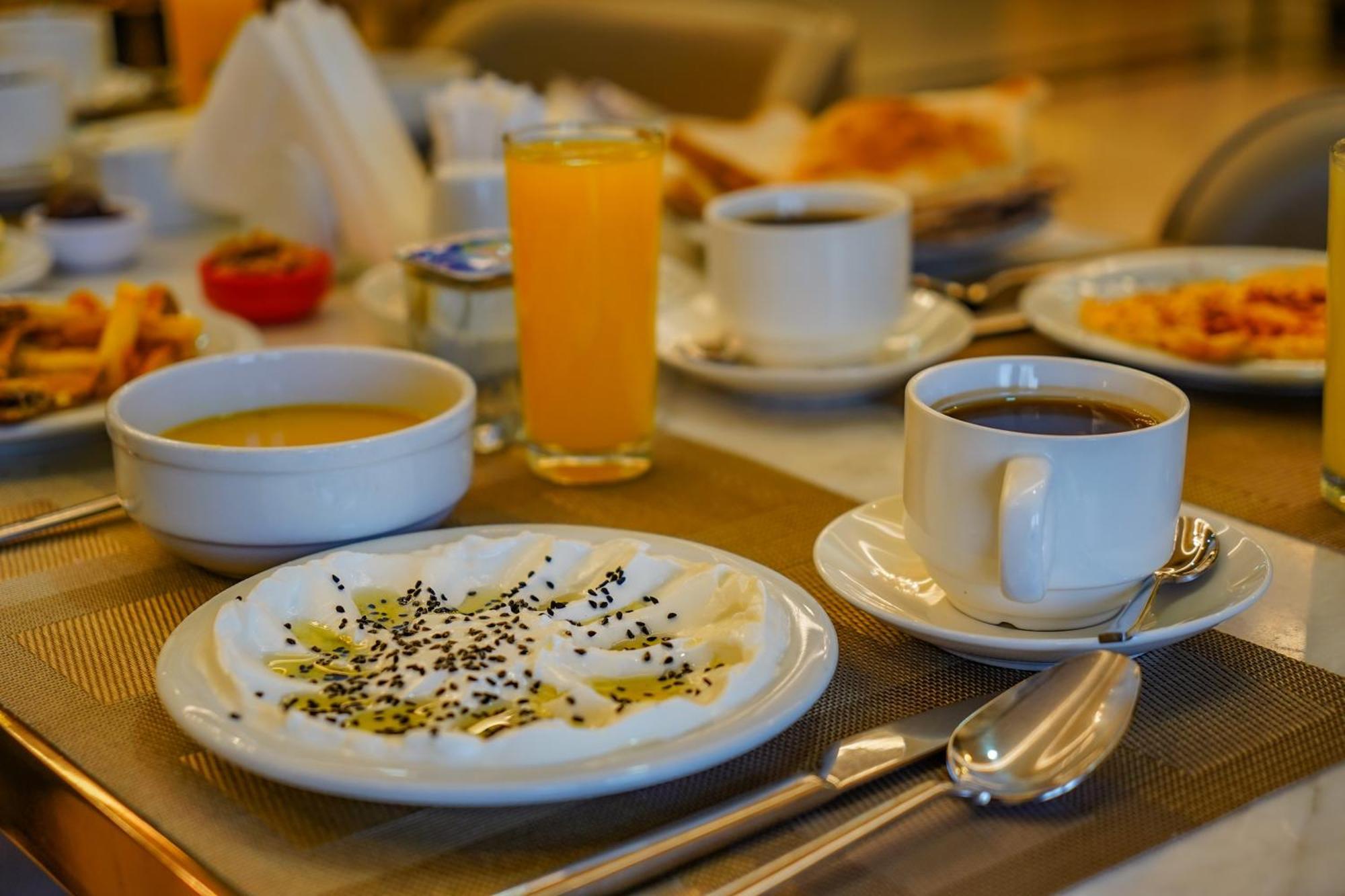 Haden Hotel เอร์เบล ภายนอก รูปภาพ