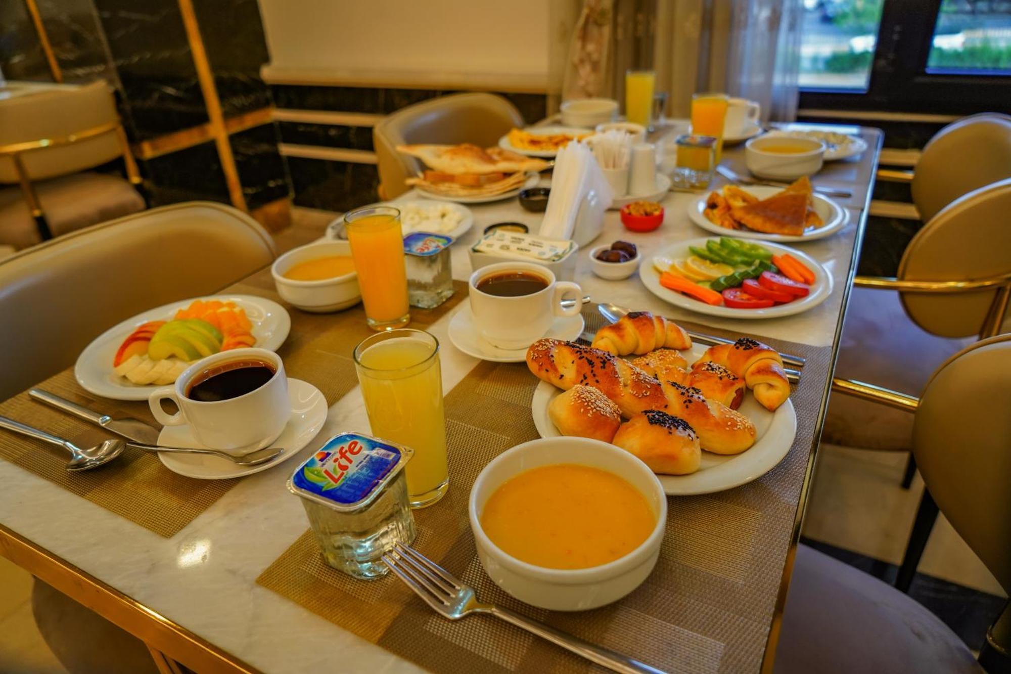Haden Hotel เอร์เบล ภายนอก รูปภาพ